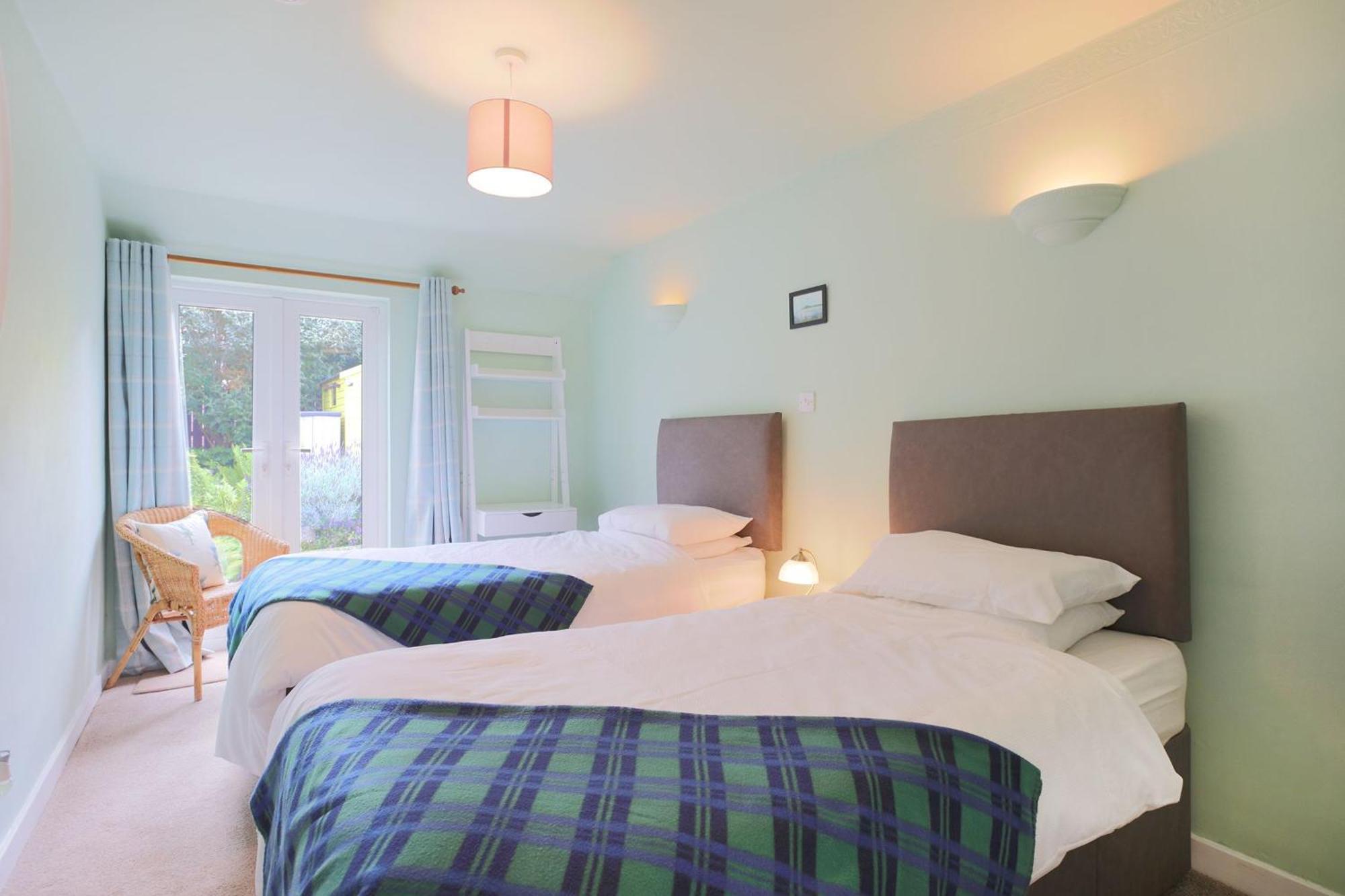 Silver Lodge Creetown Zewnętrze zdjęcie